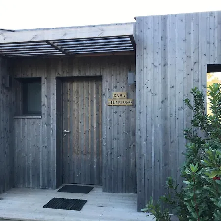 Casa Fiumu Oso San-Gavino-di-Carbini