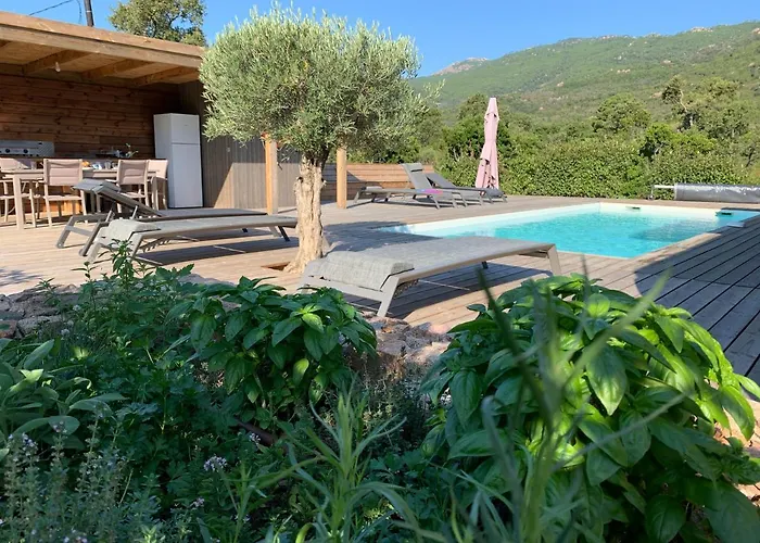 Casa Fiumu Oso * San-Gavino-di-Carbini