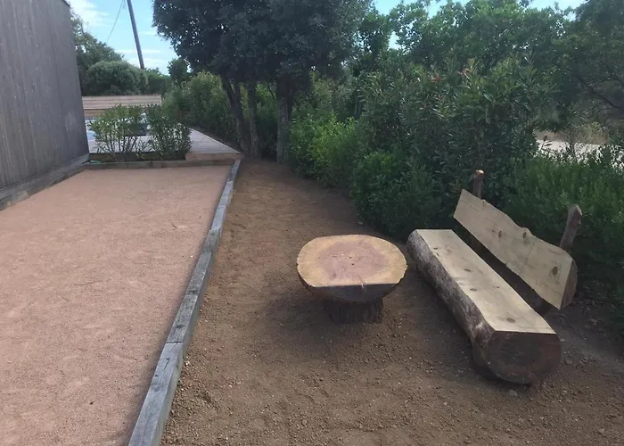 וילה Casa Fiumu Oso San-Gavino-di-Carbini