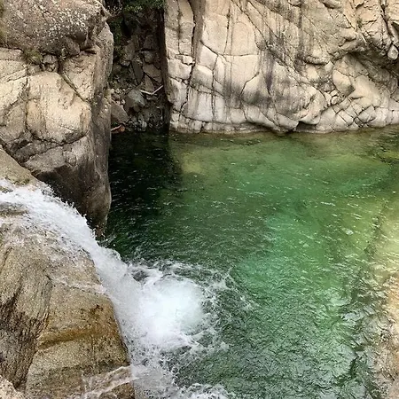 Casa Fiumu Oso San-Gavino-di-Carbini