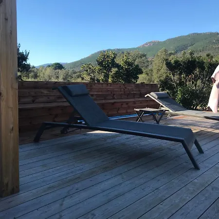 Casa Fiumu Oso Вилла San-Gavino-di-Carbini