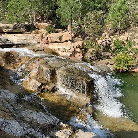Casa Fiumu Oso Вилла San-Gavino-di-Carbini