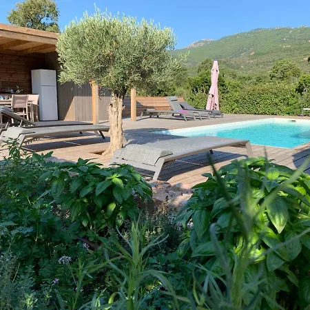 Casa Fiumu Oso * San-Gavino-di-Carbini