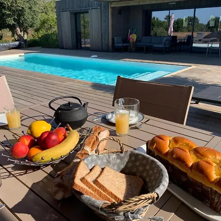 Villa Casa Fiumu Oso San-Gavino-di-Carbini