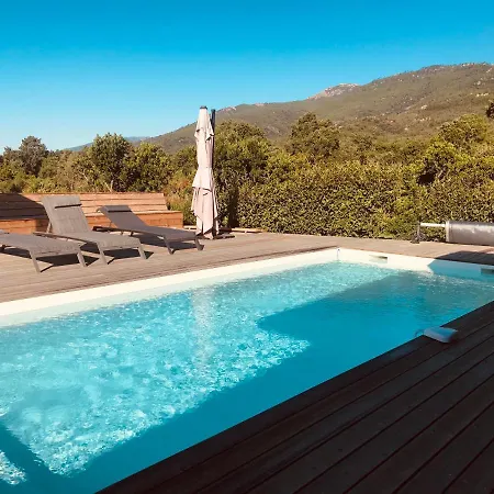 Casa Fiumu Oso Villa