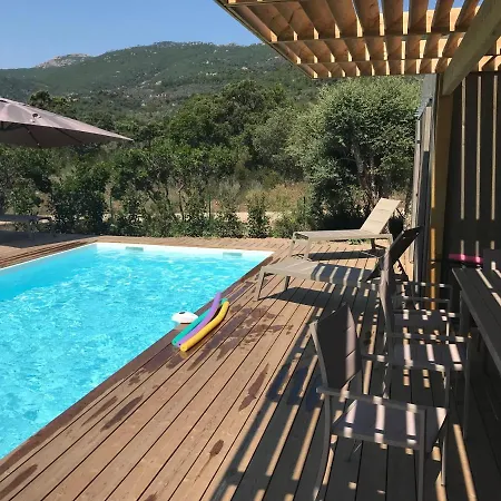 Casa Fiumu Oso * San-Gavino-di-Carbini