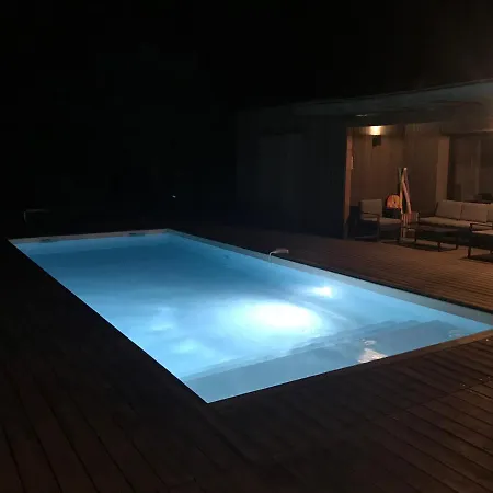 Casa Fiumu Oso Villa