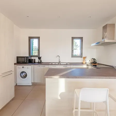 Villa Casa Fiumu Oso