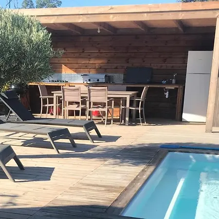 Villa Casa Fiumu Oso San-Gavino-di-Carbini