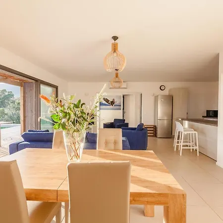 Casa Fiumu Oso Villa San-Gavino-di-Carbini