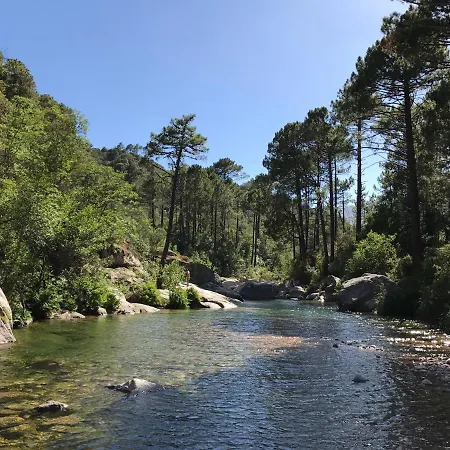 Casa Fiumu Oso Вилла *