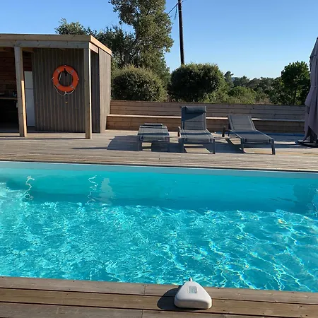 Casa Fiumu Oso Willa San-Gavino-di-Carbini