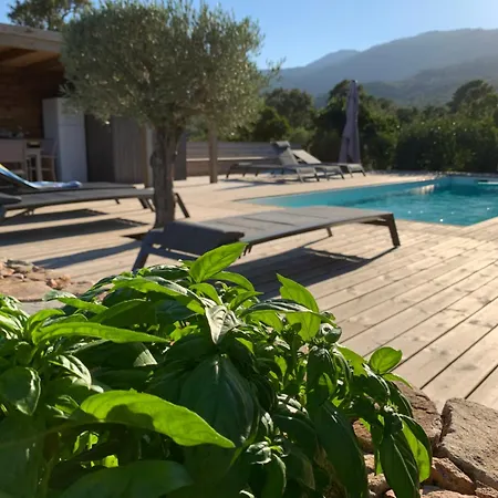 Βίλα Casa Fiumu Oso San-Gavino-di-Carbini