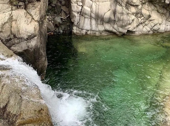 Casa Fiumu Oso San-Gavino-di-Carbini