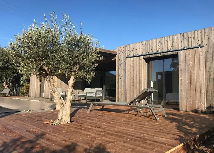 Villa Casa Fiumu Oso *