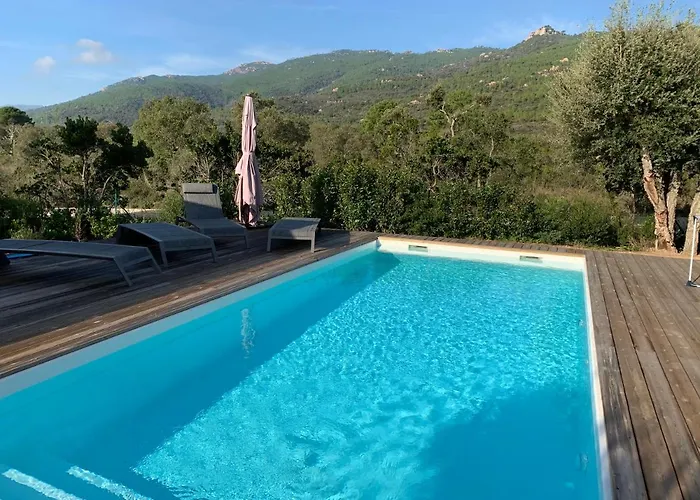 Casa Fiumu Oso *