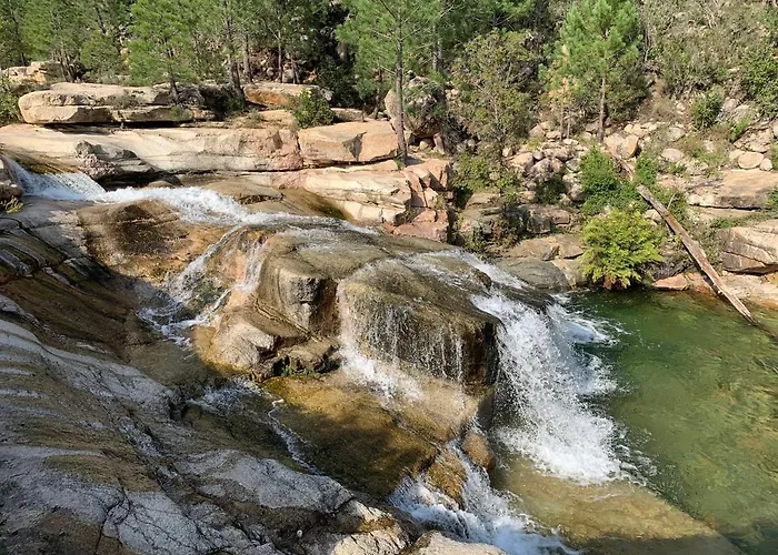 Casa Fiumu Oso Villa San-Gavino-di-Carbini