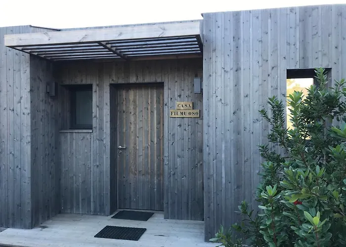 Casa Fiumu Oso San-Gavino-di-Carbini