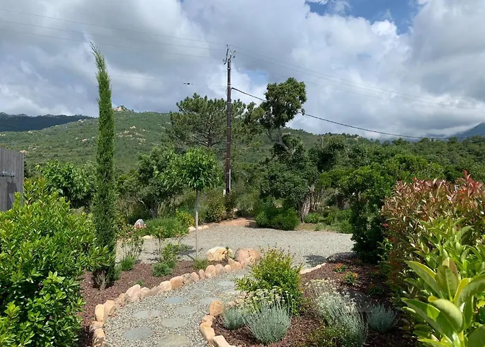 Casa Fiumu Oso * San-Gavino-di-Carbini