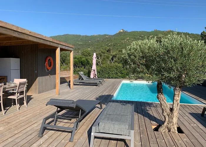 Casa Fiumu Oso Villa *