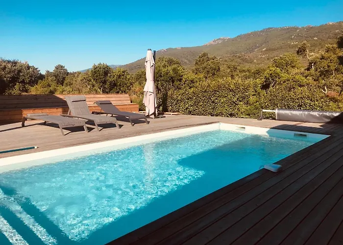 Casa Fiumu Oso Villa