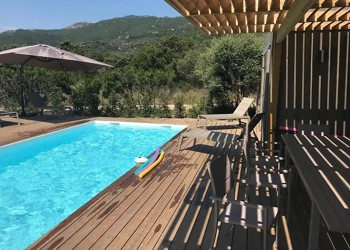 Casa Fiumu Oso * San-Gavino-di-Carbini