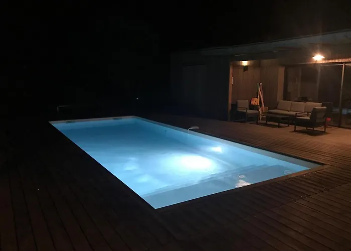 Casa Fiumu Oso Βίλα