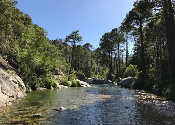 Casa Fiumu Oso Villa *